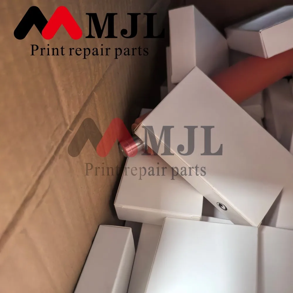 1 unidad para Konica Minolta Bizhub 654 754 C554 554e C654 C754 A2X0R71011 Rodillo de esponja para película de fusor