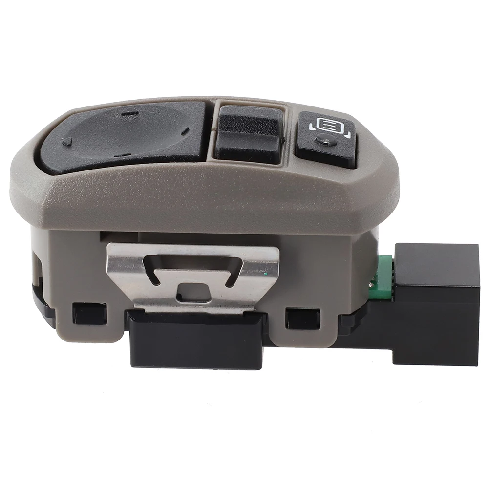 

Переключатель с подогревом зеркала мощности P27-1181-002, пластик, 1 шт./компл., черный для Kenworth, прямая замена переключателя подогрева зеркала