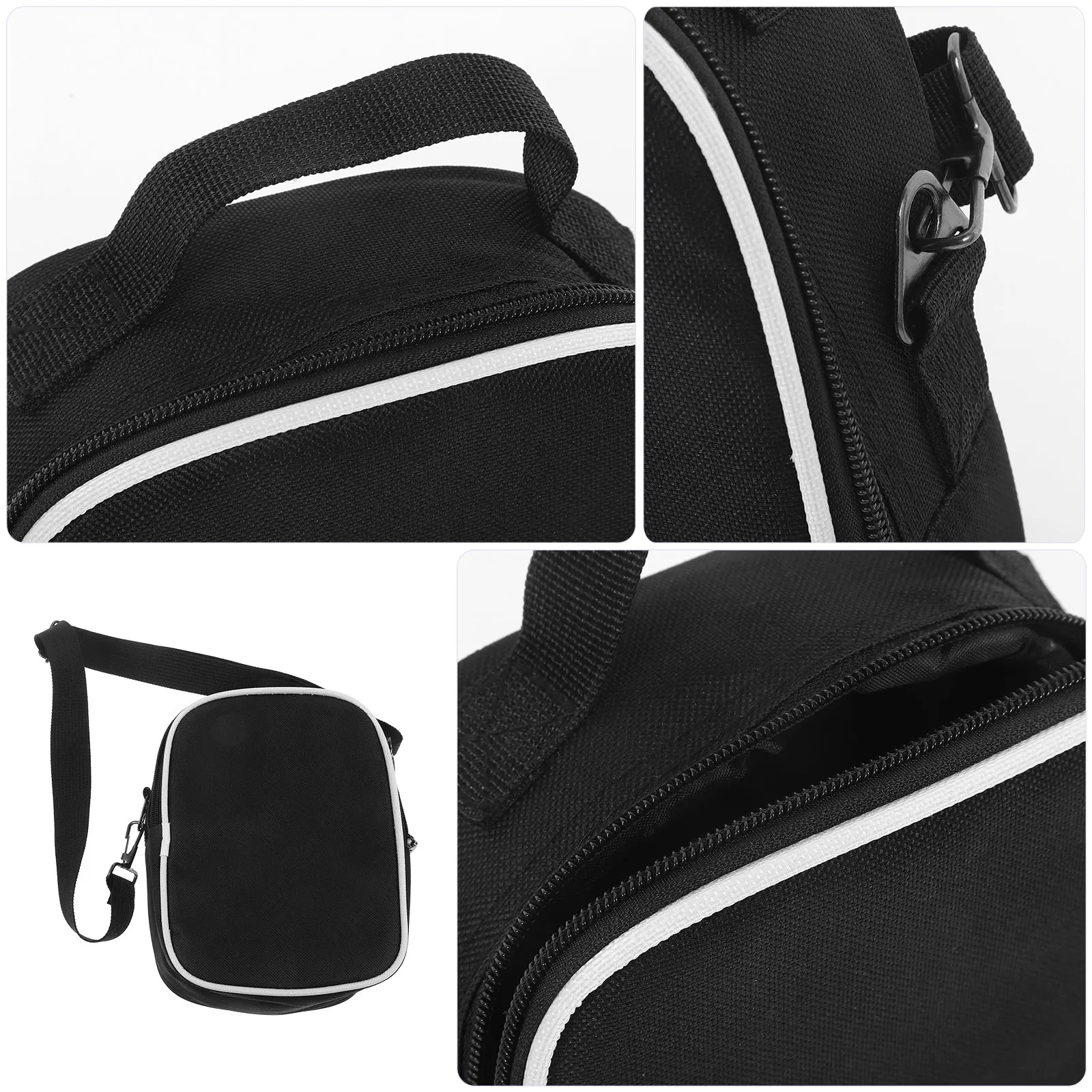 

Waterproof and Shockproof Piano Bag Thumb Kalimba Instrument Carrying Case Finger Oxford Cloth Klimba Travel