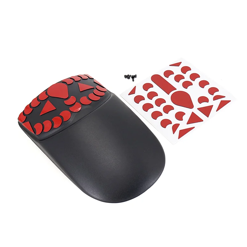 

look-Motorcycle Accessories Front Mudguard Rear Extender Extension for REBEL 1100 CMX1100 2021