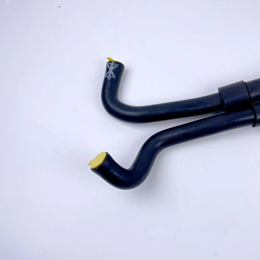 Automotive Parts, Gearbox Oil Cooler Connection Hose 5N0122086D