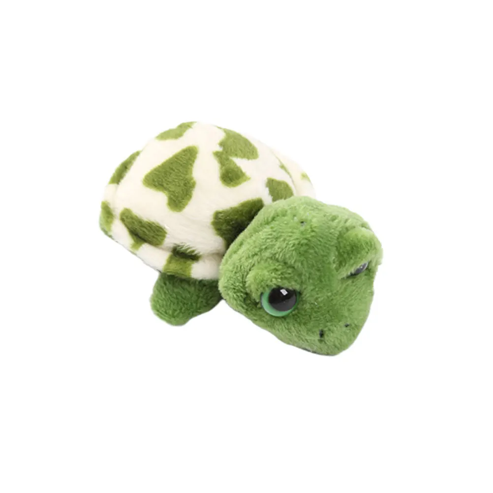 

Mini Tortoise Hairpin Brooch Cute Animal Design Pin for Clothing Decoration Lightweight Comfortable Wear Brooch Decorative Funny