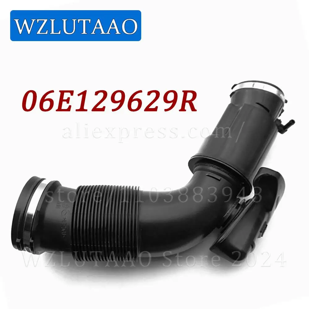 

Engine Air Intake Hose For Audi Q7 Porsche Cayenne 3.0T V6 2011 2012 2013-2016 06E129629R 06E 129 629 R 7P0129684A 95811022302