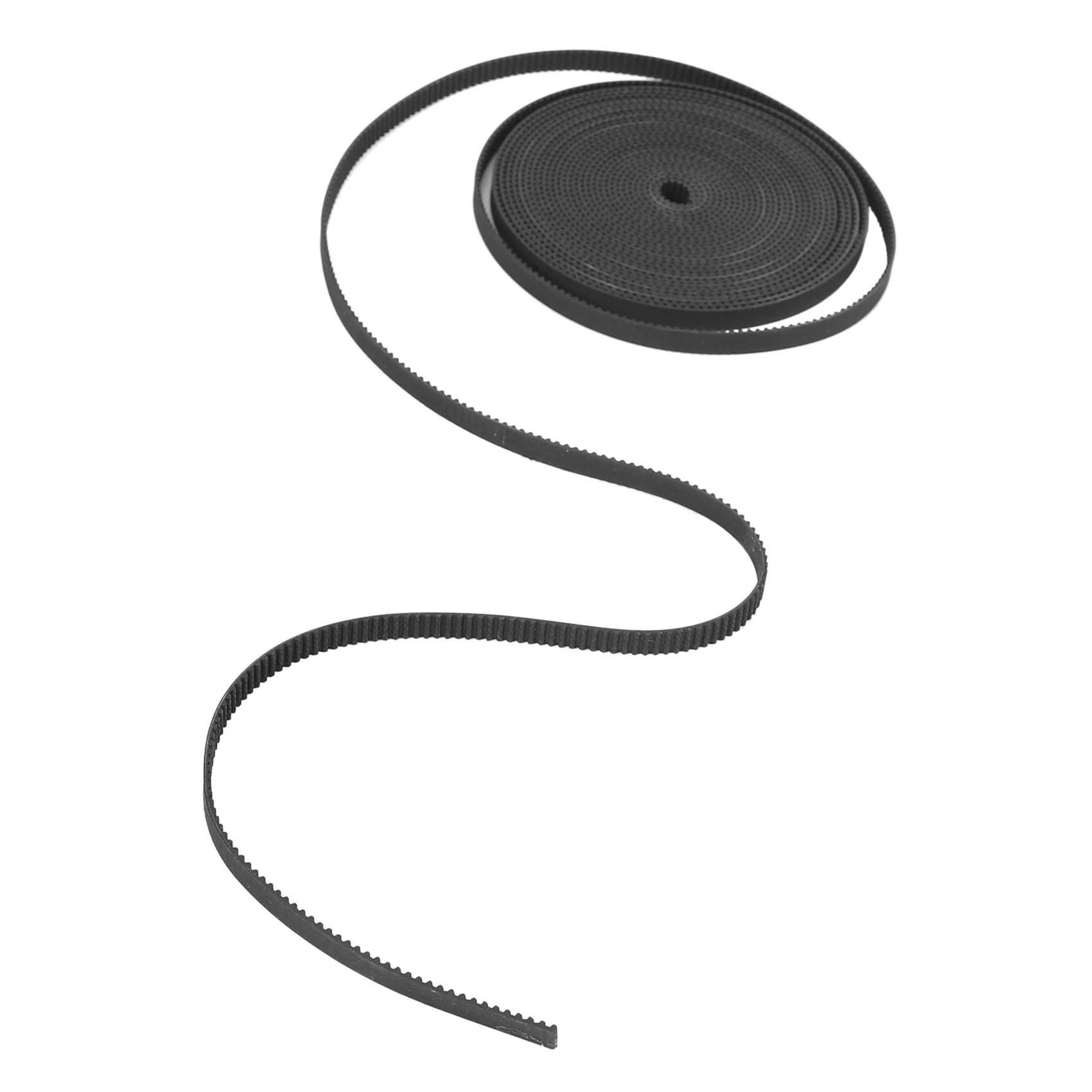 8 шт., 5 мм, 20 зубьев, алюминиевые зубчатые шкивы + 5 резиновых шкивов GT2 2 мм, Шаг 6 мм, широкий зубчатый ремень для 3D-принтера