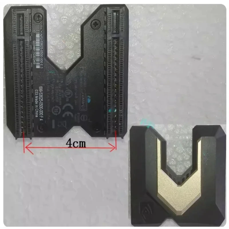 ل MSI NVIDIA 2080/ti AORUS NVLINK 60 مللي متر/80 مللي متر RTX الرسومات crossfire SLI جسر % 100 اختبار التسليم السريع #5