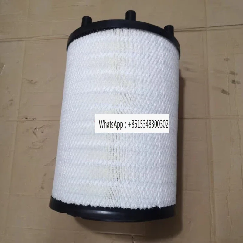 

P R G series logistics vehicle pump truck heavy truck accessories air filter 1869993