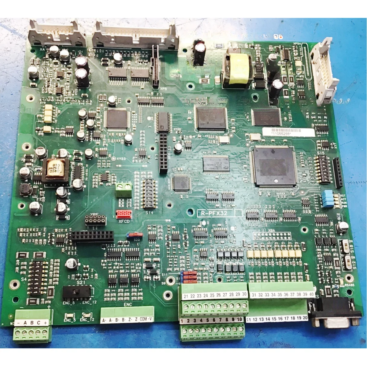 

Refurbished board R-PFX32 (SK-20P-S5RPI) 1pc + freight by Fedex express send to USA