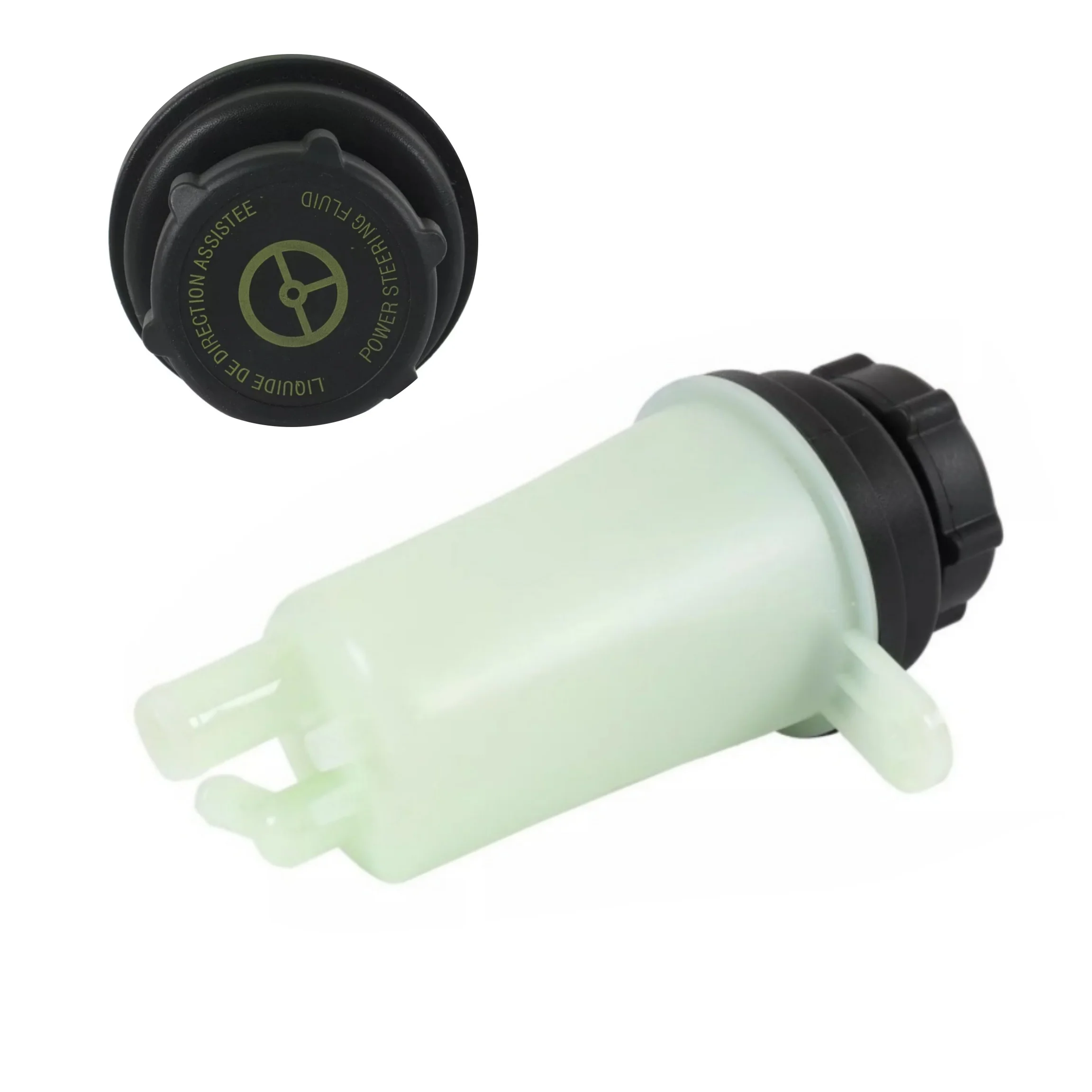 

Power Steering Oil Expansion Tank Bottle For Ford C-Max Focus II 2004-12 4M513R700AC, 4M513R700AB,1358217,1306894,4M513R700AA