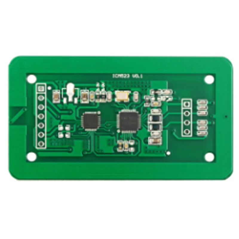 ABGI-RFID ความถี่สูงอ่าน/เขียนโมดูล NFC Reader/Writer 13.56Mhz โมดูล RF