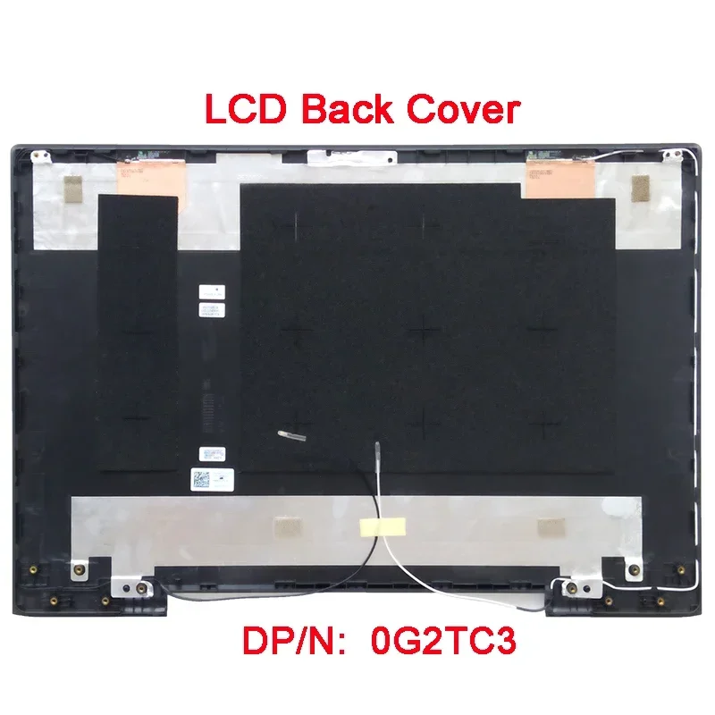 الغطاء الخلفي LCD لـ DELL G7 7790 17-7790, 0G2TC3, New