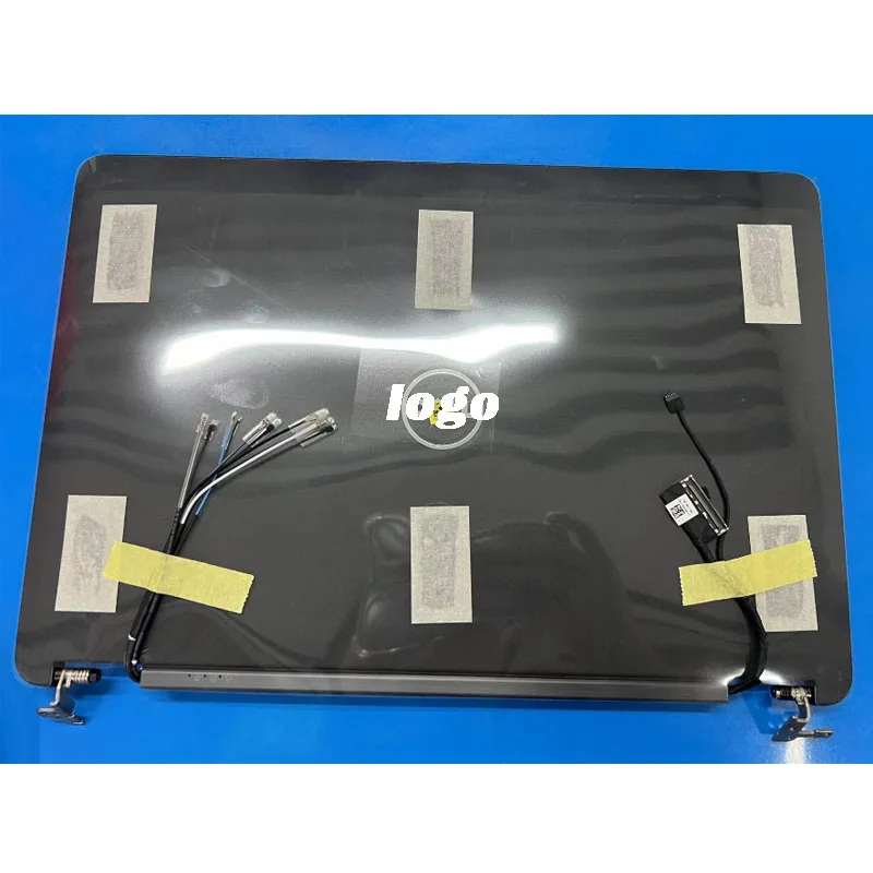 14 Inch Touch Screen For Dell latitude E7440 Digitizer Display Panel Assembly Upper Part 1920*1080 FHD