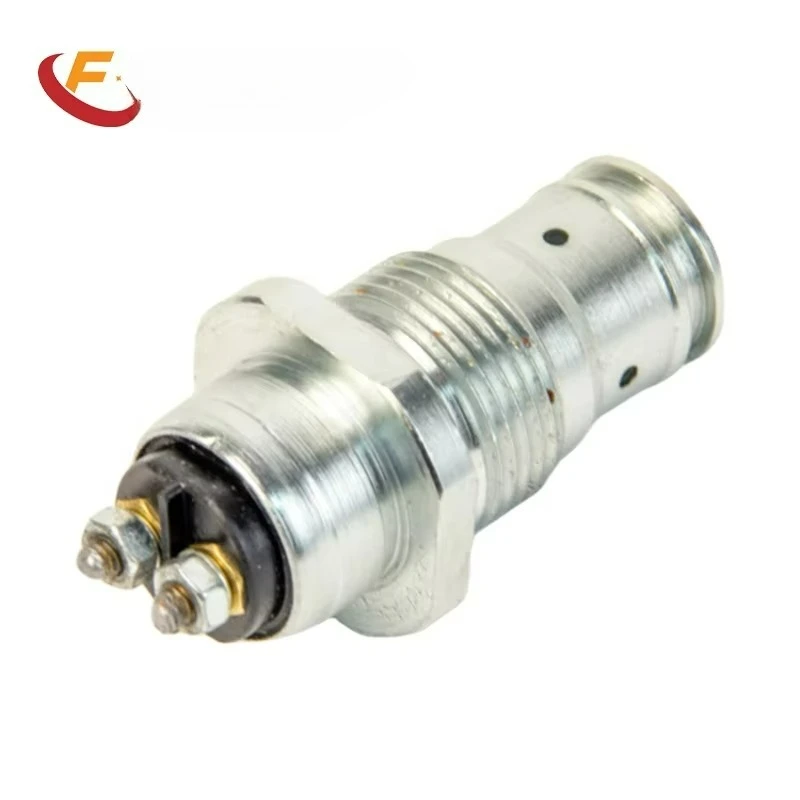 Factory Wholesale High Quality Shift Solenoid Valve 92G28-00700 for Mitsubishi Forklift Parts in Stock