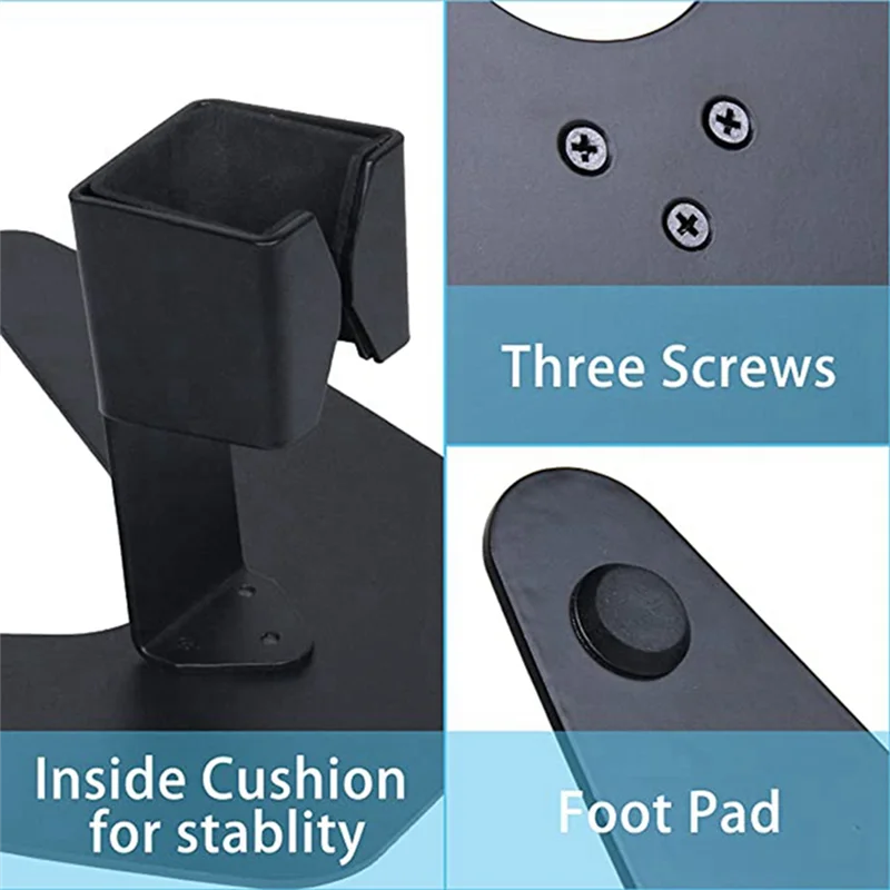 

2525+ Super Stable Metal Iron Bracket Electric Blowpipe Bracket Harpipe Electric Wind Instrument Accessories Bracket