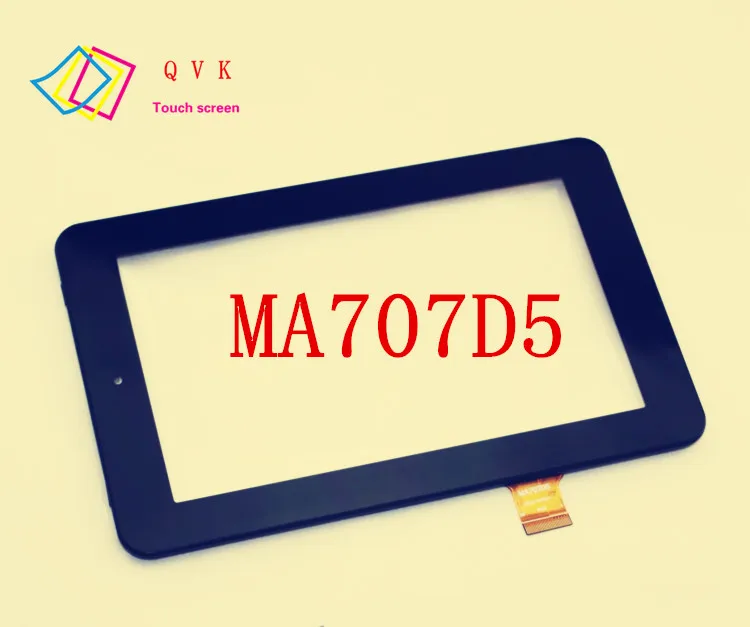 

+ Frame New Replacement touch screen Digitizer for MA707D5 10112-0B5067C 10112-0A5067C tablet pc panel With Tools