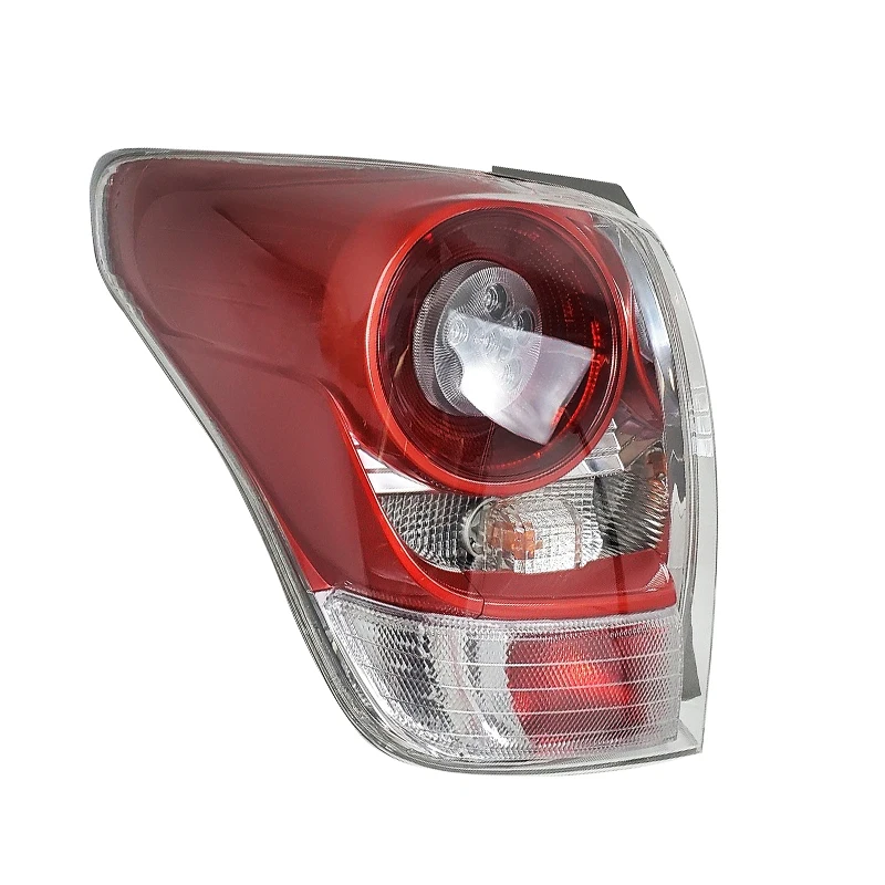 Car Rear Bumper Tail Light For Toyota VERSO EZ 2011 2012 2013 2014 Auto Tail Lamp Accessories Taillight Assy Left Right Taillamp