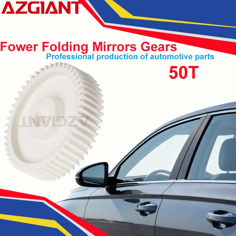 

Azgiant Car Rearview Mirror Automatic Folding System Gear Accessories For Nissan Versa Note/Micra K14 Rogue Leaf MK2 Altima MK4