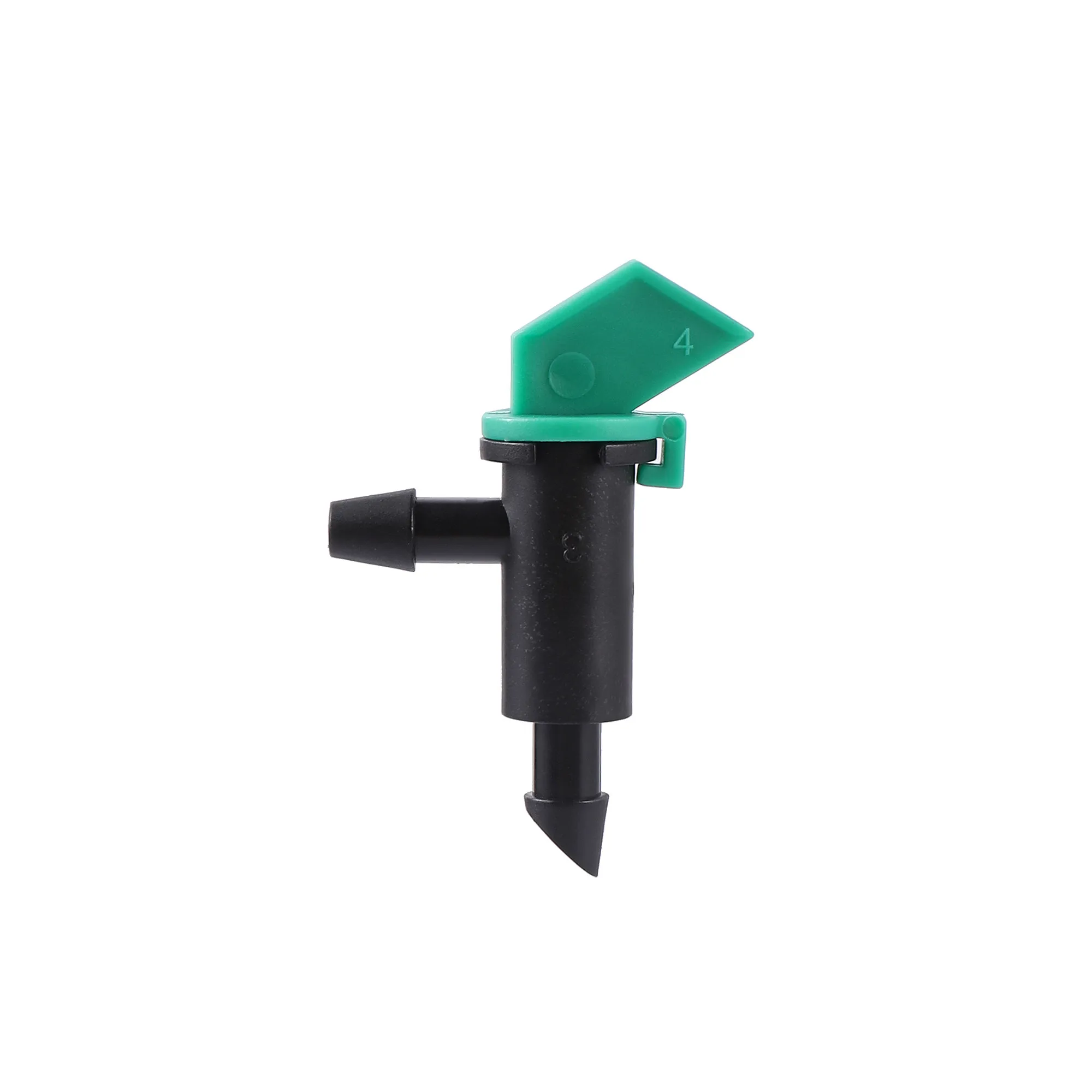 

20pcs Sprinkler Emitters 4L-8L Diversion Tool For Watering Garden Plants Irrigation Water Can Be Disassembled Products