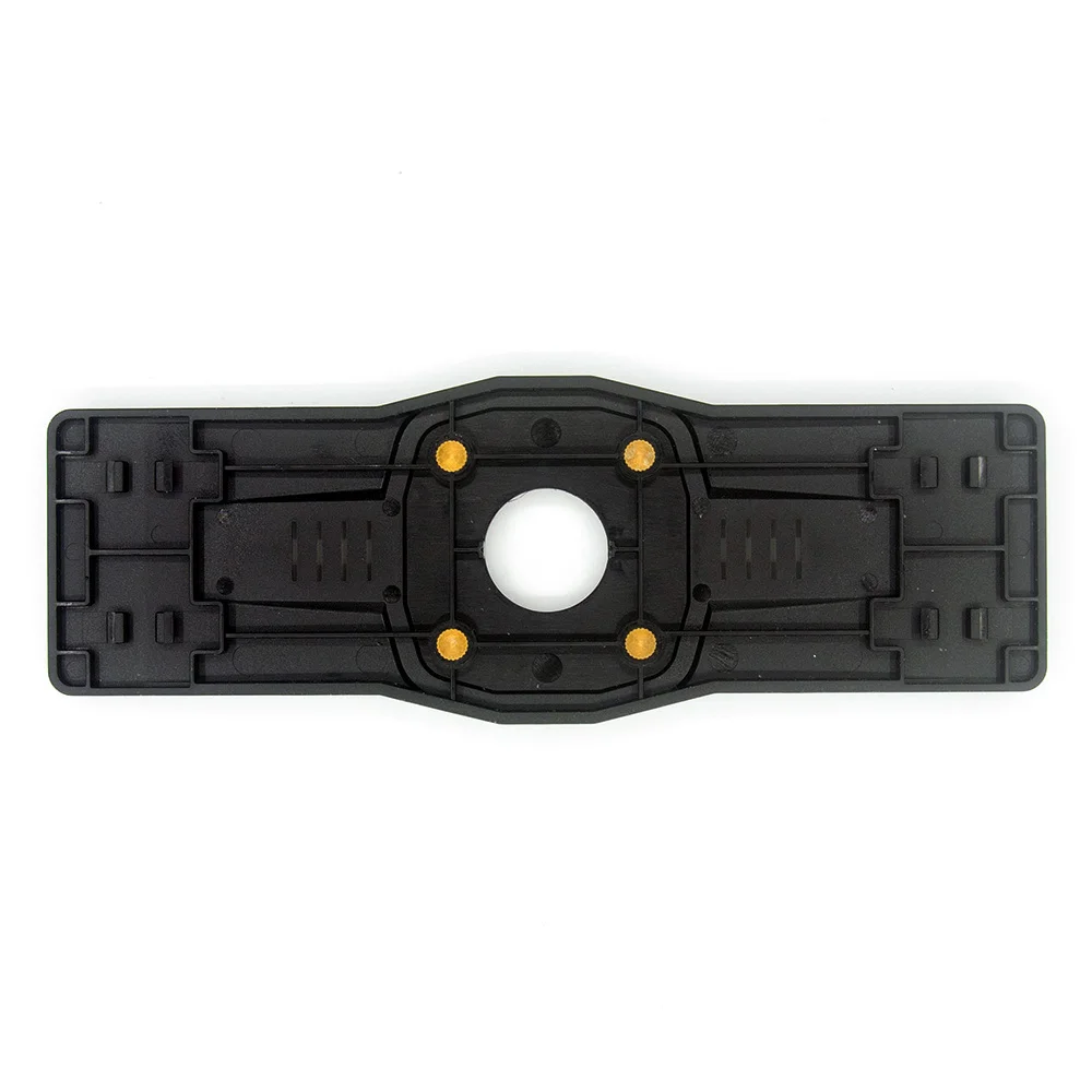 ANSHILONG Backplate Bracket Back Panel for Car Mirror Dash Camera DVR Instead of Strap