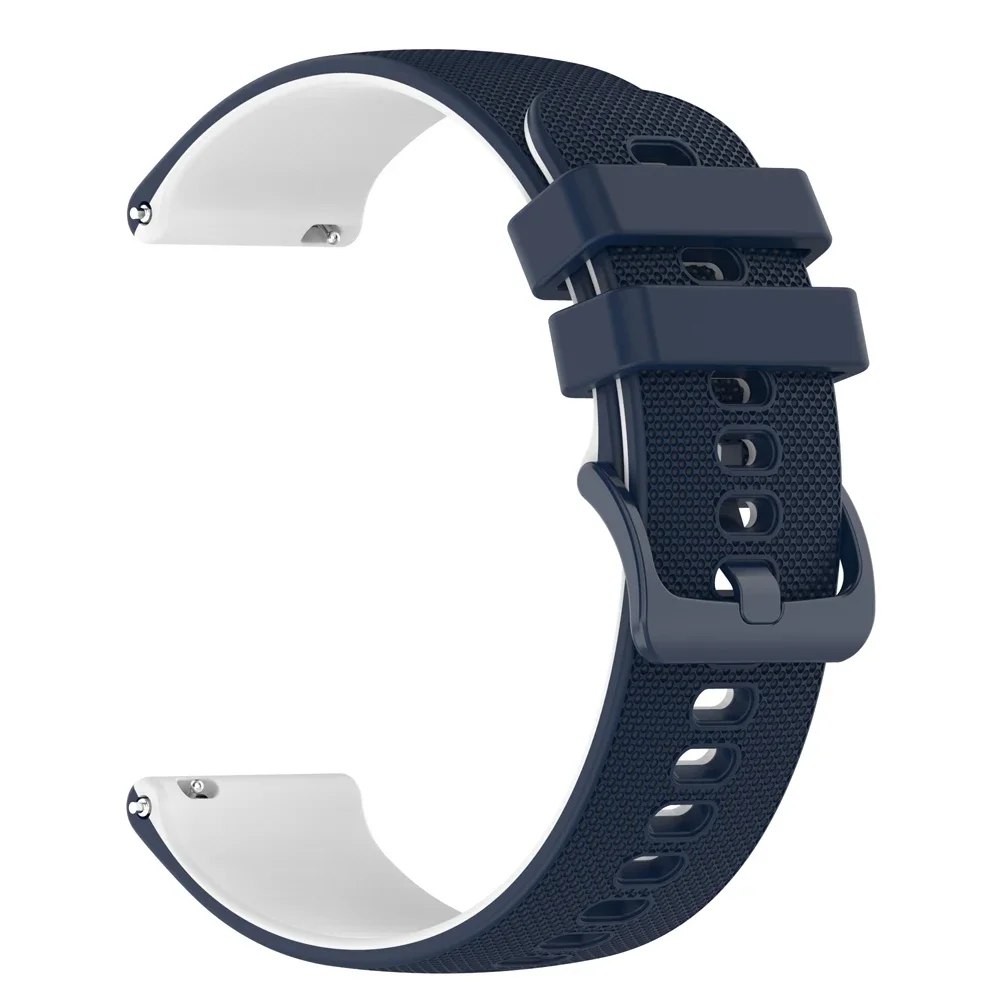 20 22mm Silicone Strap Watchband For Suunto RACE/Vertical Replacement Accessories For Suunto 5/9 Peak Pro/3 Watch band Bracelet