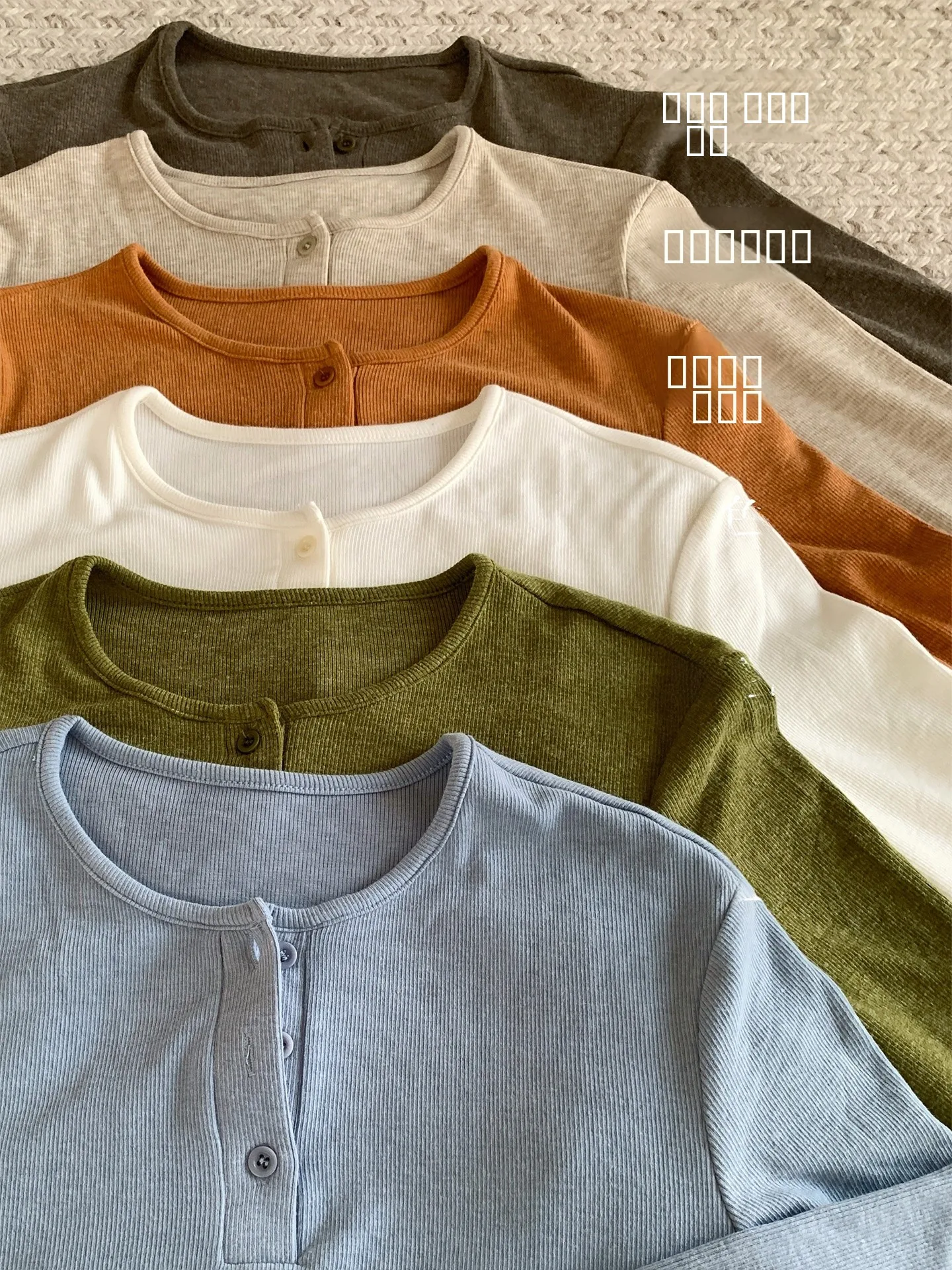 

BreezeMood Henry Collar Long Sve Soft Wool Blend round Ne Футболка Base irt Casual Sle Slim Fit Универсальная осенняя одежда