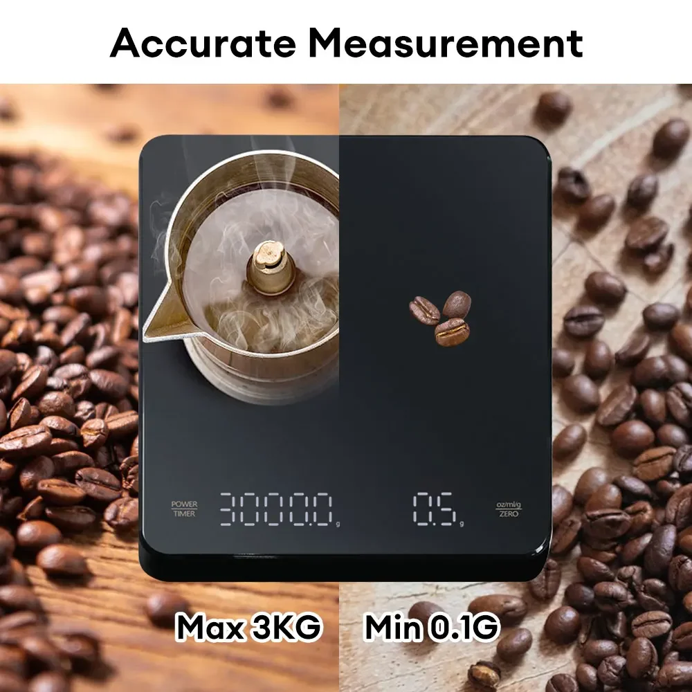 3Kg 0.1G Coffee Ele… - image