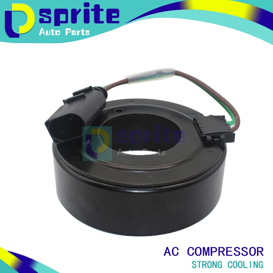 

Катушка сцепления AC SD6V12 для VW, SKODA, Audi, Seat 6RD820803D 6RD820803 6RF820803B 6RF820803A 1S0820803A 1S0820803B 1S0820803C