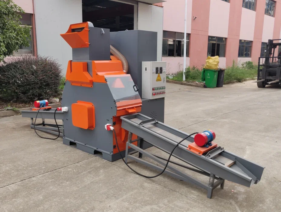Lansing Hot Sale Dry Type Cable Wire Granulator Copper Wire Recycling Machine E-Waste Recycling Machine
