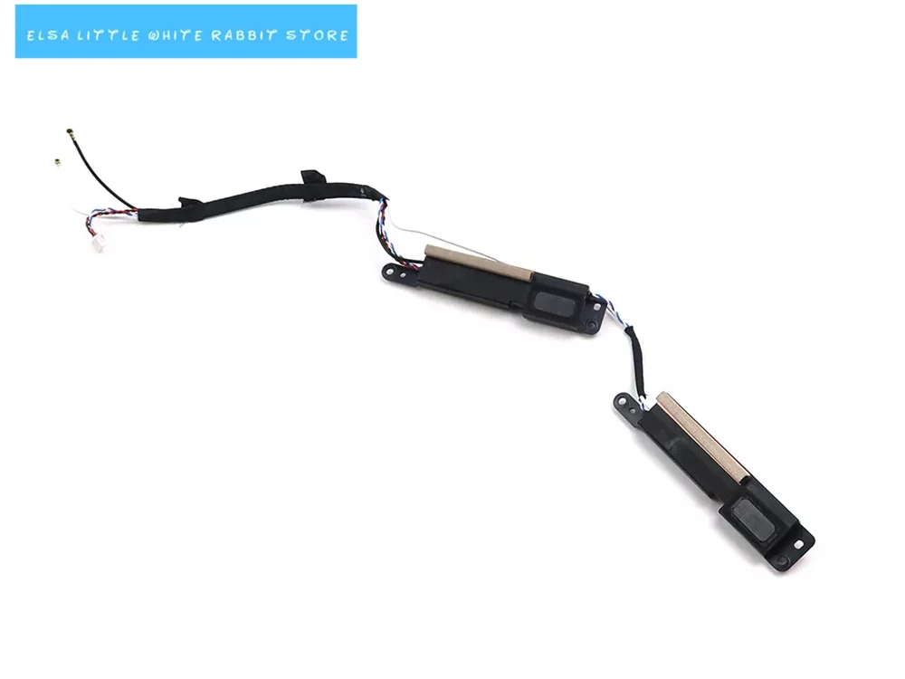 FOR ASUS Q535UD ZENBOOK UX561UD LAPTOP LEFT AND RIGHT SPEAKER SET 04072-02570000 WITH WIFI ANTENNA 04072-02570100