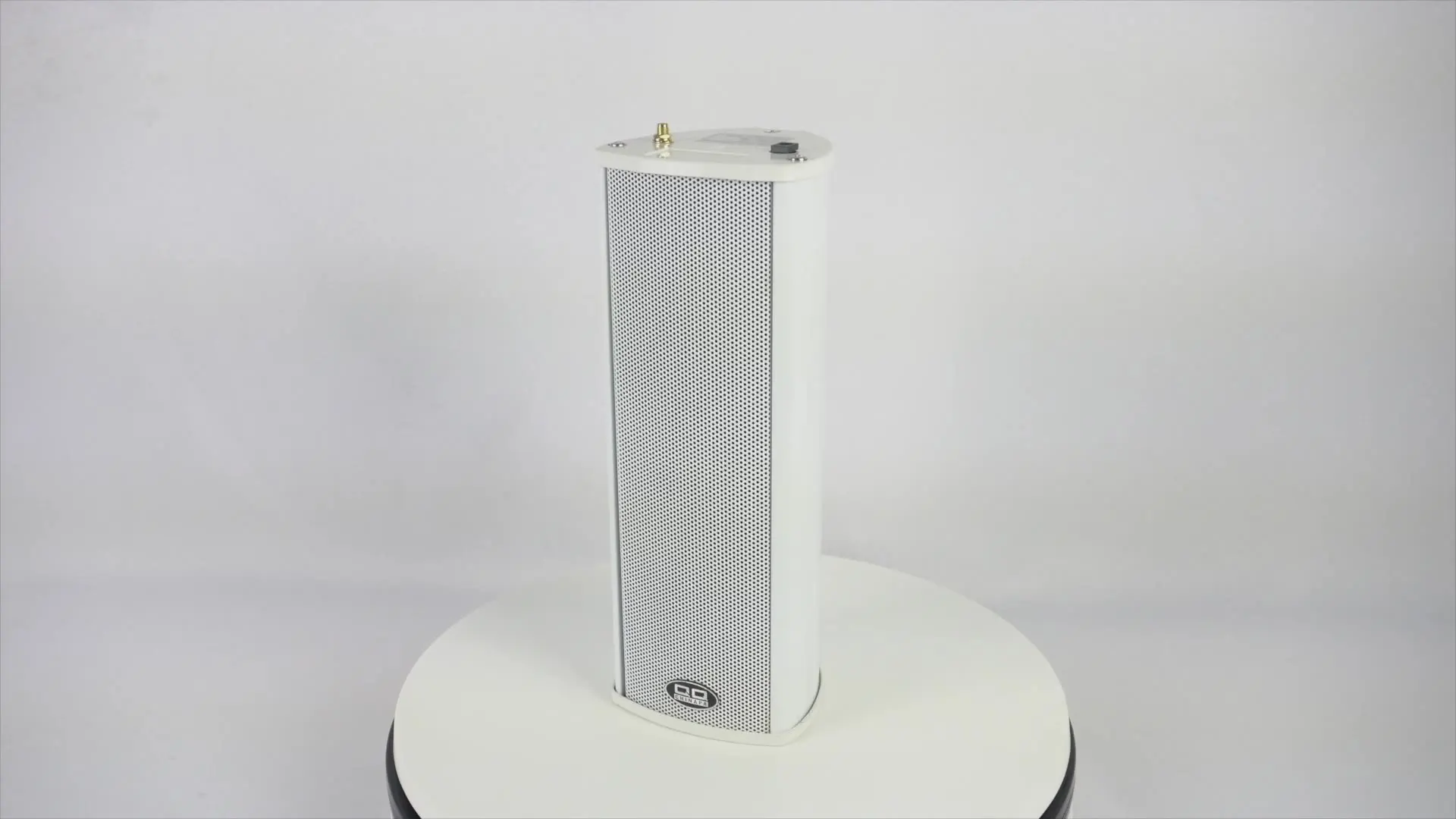 Multifunctional IP Network Waterproof Sound Column Speaker For School,Mall,Park