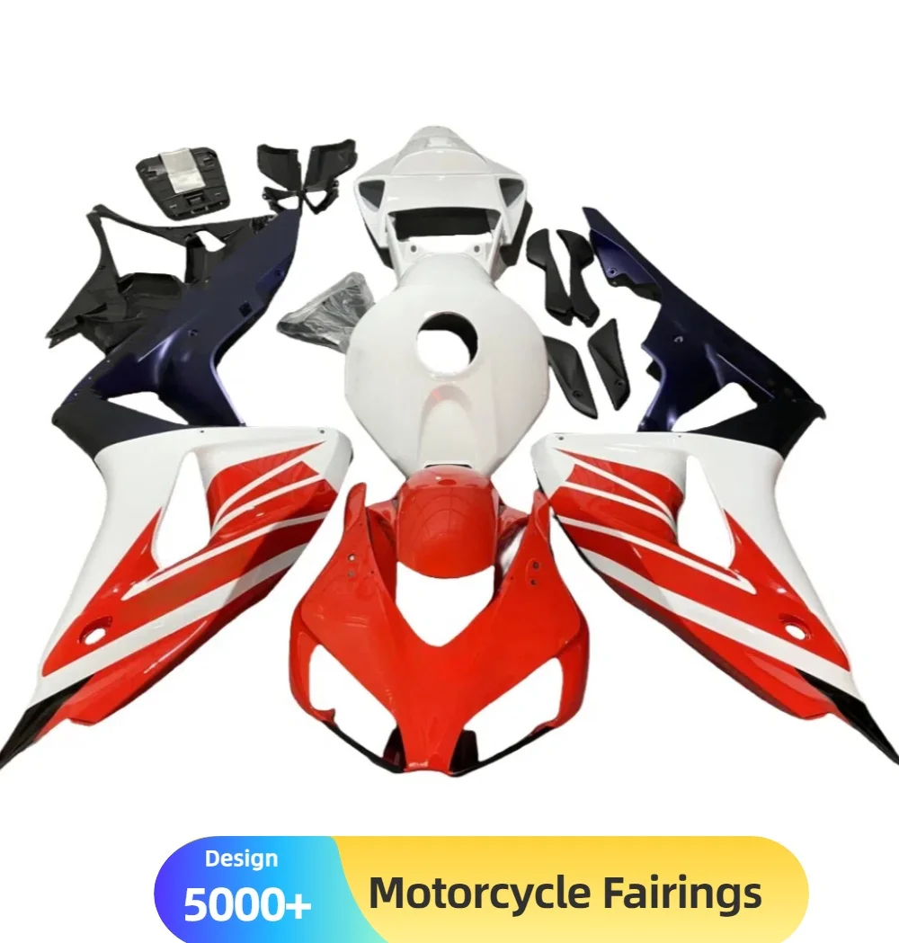 For Honda CBR1000RR 2006-2007 Motorbike Fairing Cowl Kit Multiple Color Choices Motorcycle Bodywork Kits