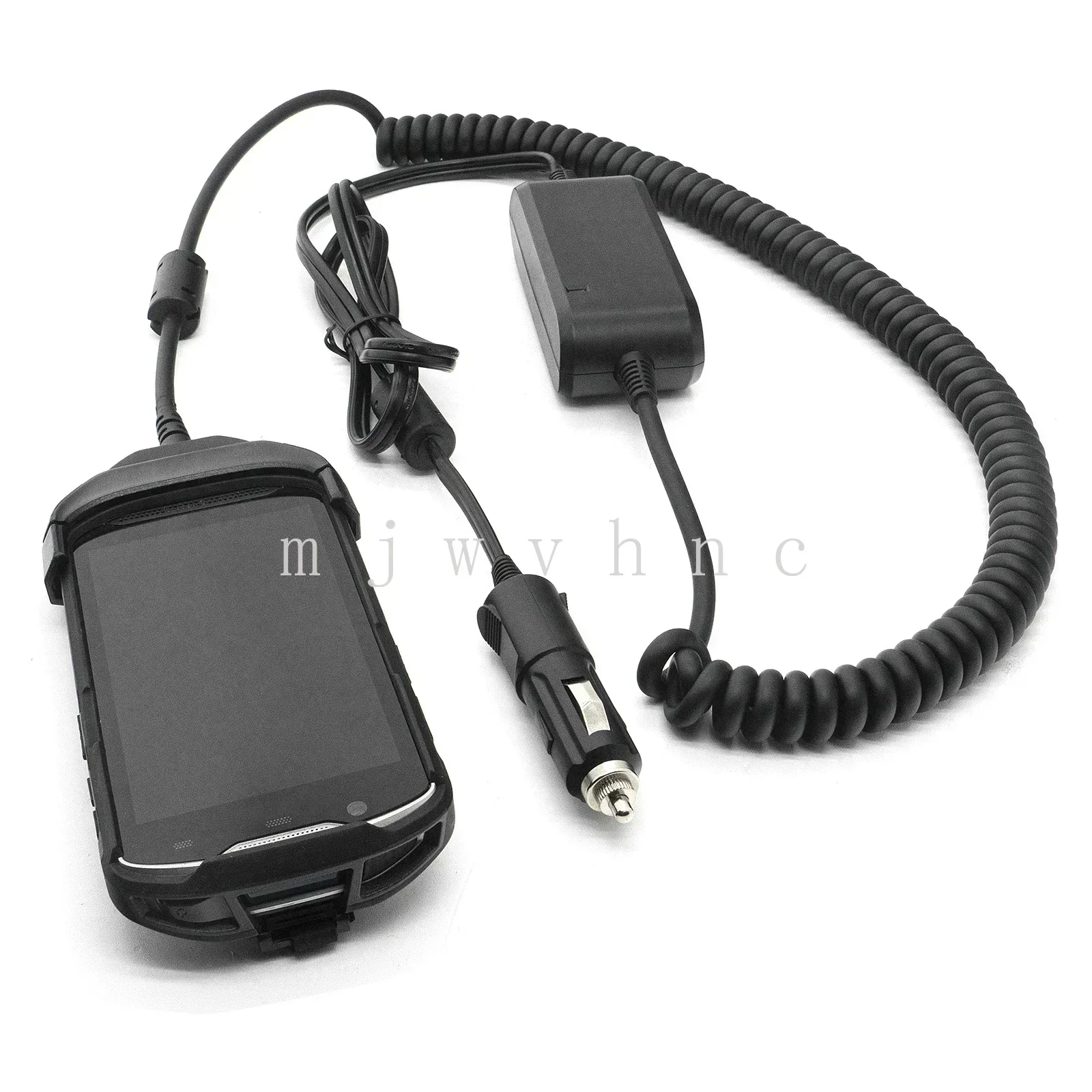 Vehicle Charger Cable for Zebra TC51 TC52 TC56 TC57 TC52X TC57X