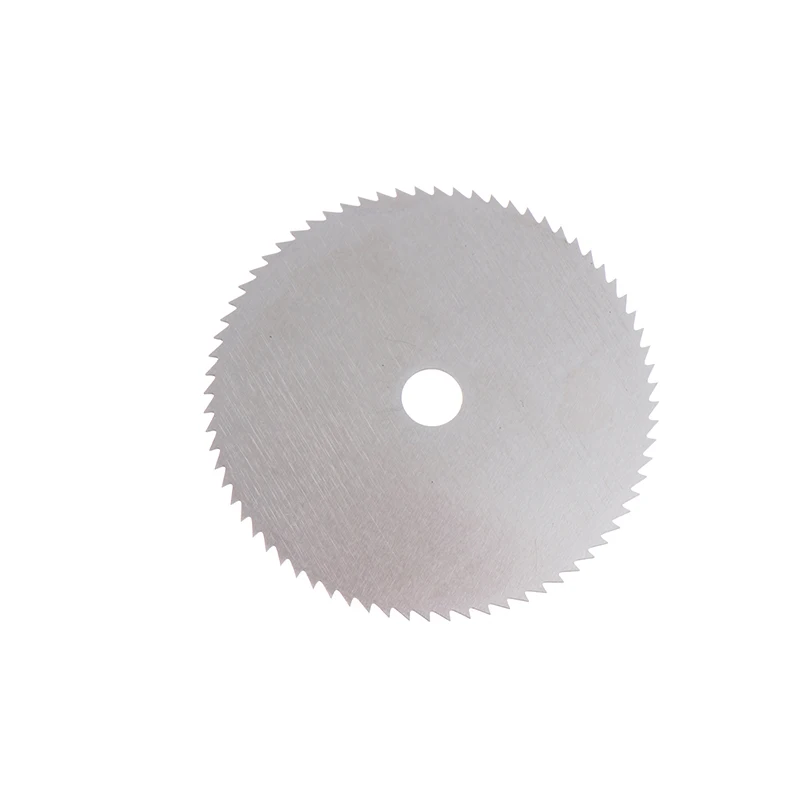 1 szt. 3-calowa tarcza tnąca 75 mm Mini brzeszczot do piły tarczowej do drewna, plastiku, metalu, obrotowe narzędzia tnące 72 zęby — zdjęcie 4