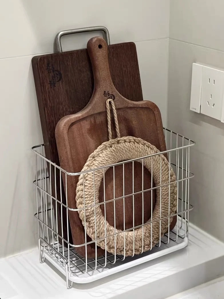 nuovo-porta-utensili-da-cucina-in-acciaio-inox-304-cestello-porta-taglieri-e-coltelli-organizzatore-da-piano-di-lavoro
