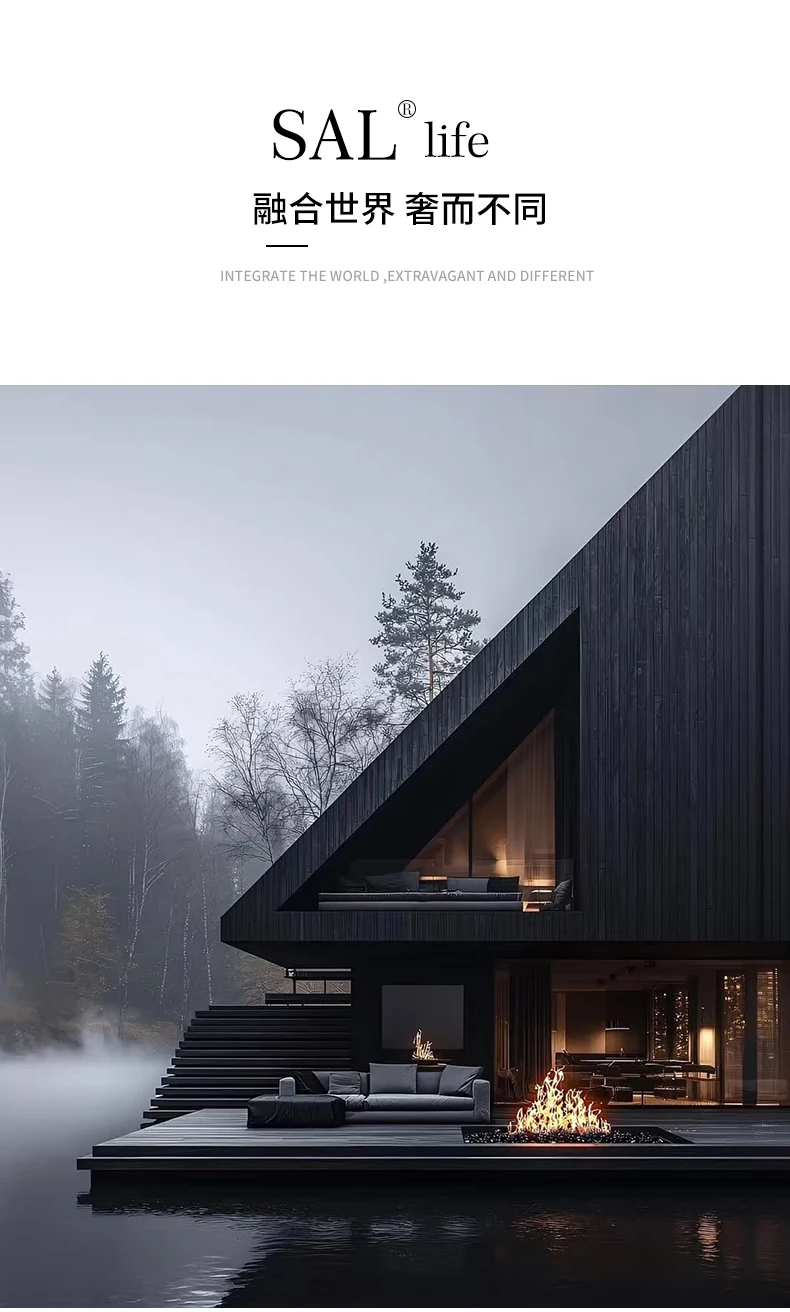 خزانة مدخل إيطالية فاخرة وخفيفة وخزانة أحذية لقاعة المدخل وخزانة جانبية من الخشب الصلب #6