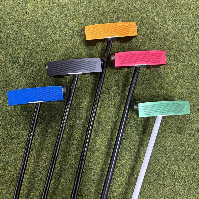 جديد MEZZ.1 مضرب كبير أسود الثور مضرب الغولف اليد اليمنى استخدام مضرب التوازن المنخفض 33-36 بوصة مع رمح الصلب mezz 1 مضرب الغولف