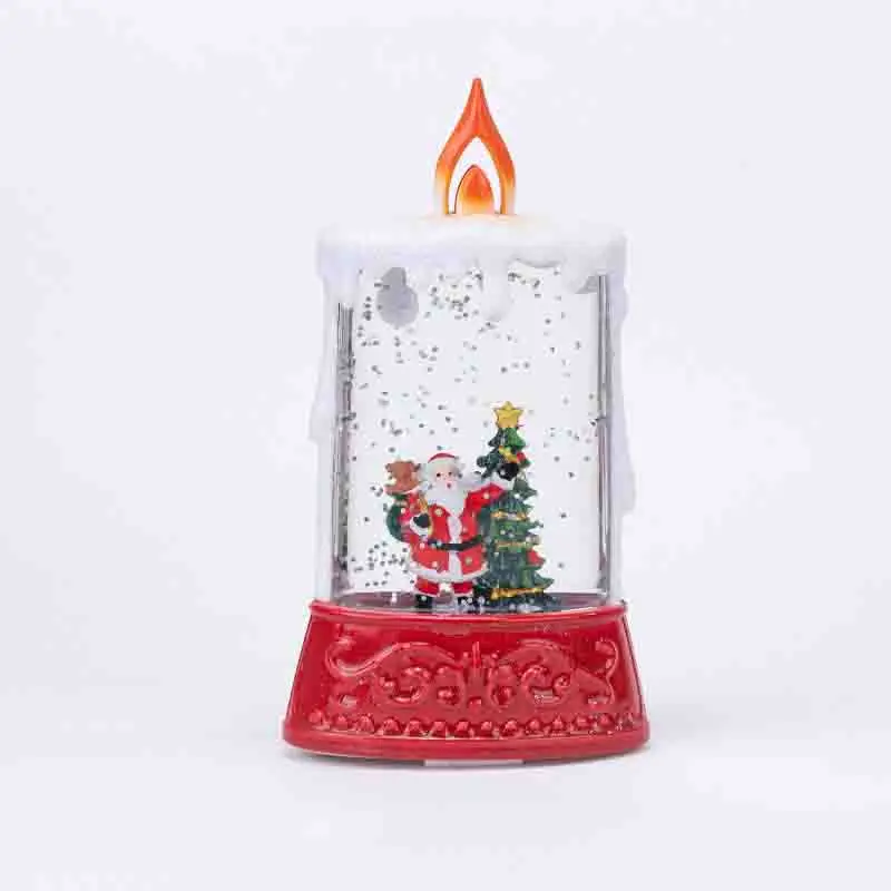 Small Christmas String Lights LED Battery Powered for Indoor Christmas Tree Wreath Fireplace Outdoor Patio Festive Decor