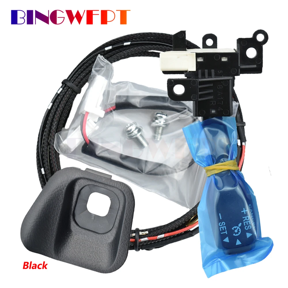 

Переключатель круиз-контроля на руль для Toyota Land Cruiser LC200 LC76 84632-34011 45186-60050-C0 45186-60050-E0