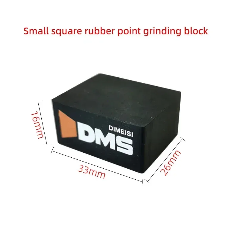 DMS Sandpaper 1 Cut 8  Fit in KOVAX Block Point Grinding Point Throwing Car Paint Varnish Flow Hanging Dirty Point Polishing