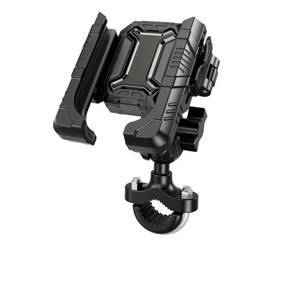 

Muti-Usage Phone Holder Adjustable Anti Shake Shock Absorb Mount Anti Vibration Shock Absorb Motorcycle Phone Holder