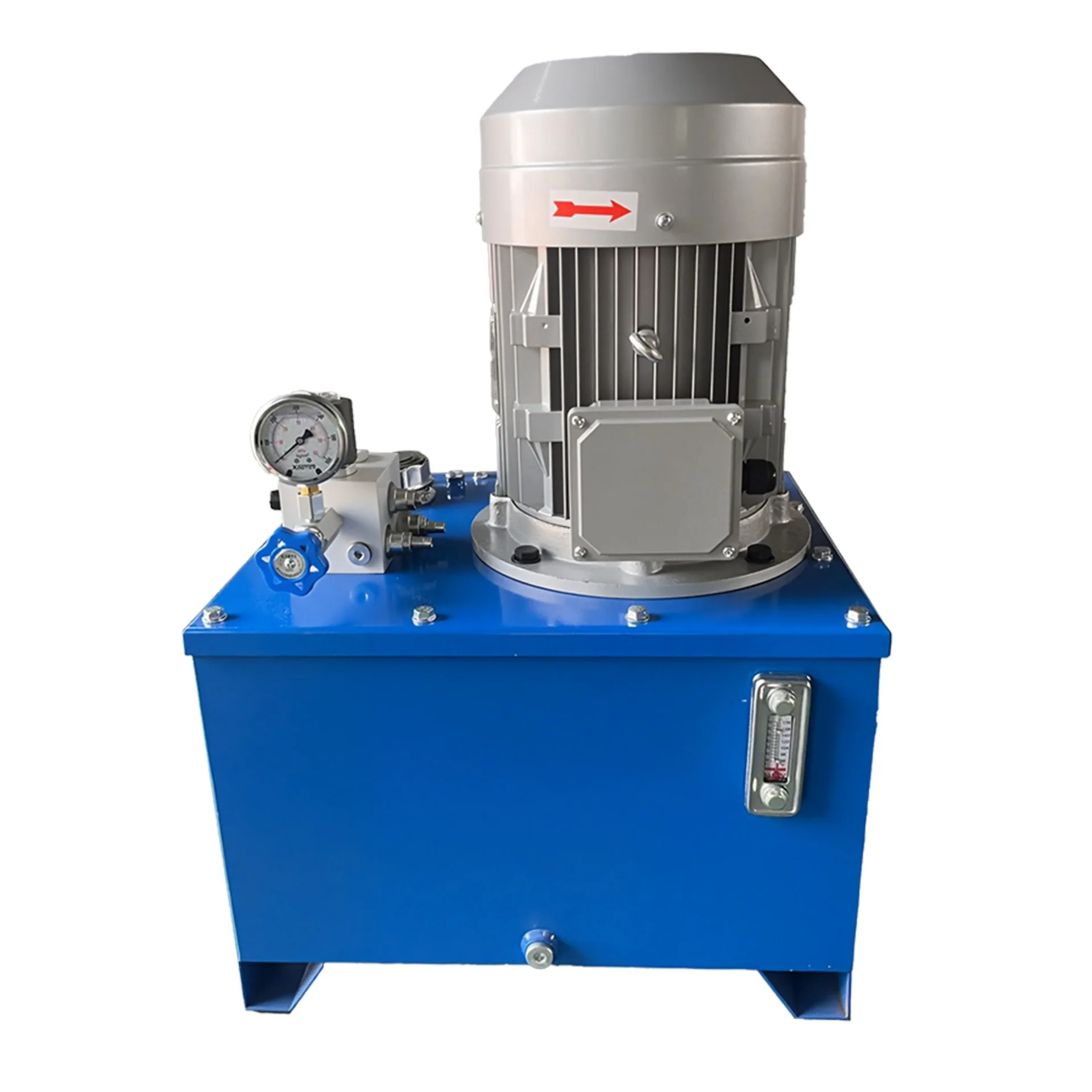 

izable Small Hydraulic Power Station System Mobile Servo Hydraulic System for Elevator Parts Manufacturing Elevator