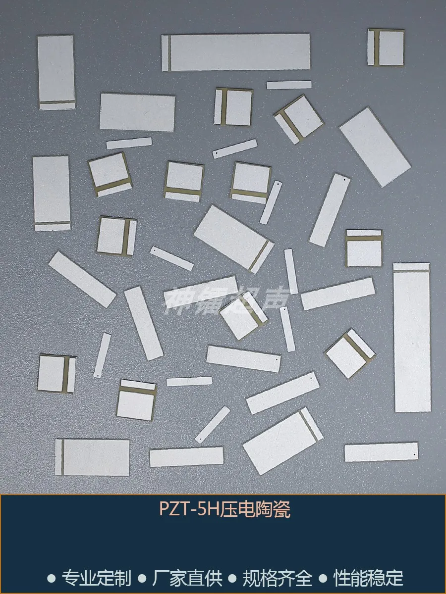10Pcs PZT-5H Piezoe…