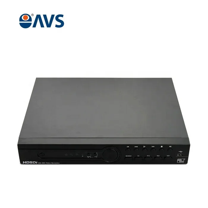 Videoregistratore SDI 4 canali 1080P originale di fabbrica DVR SDI a 4 canali