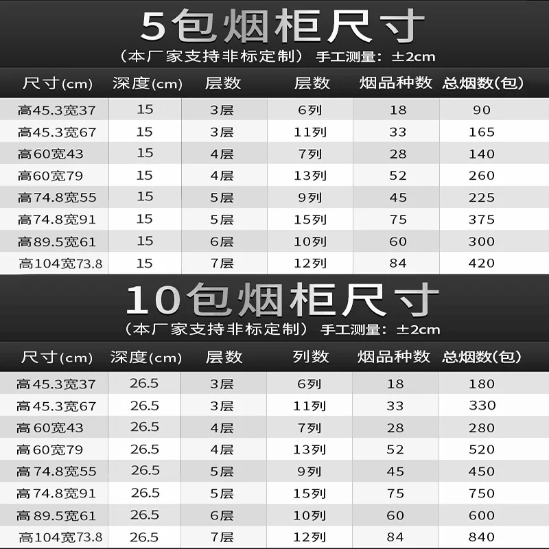 Custom Display Rack Wall-Mounted Supermarket Counter Display Cabinet Convenience Store Automatic P