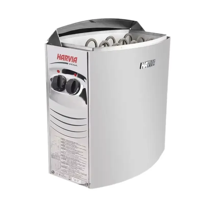 

HARVIA Traditional Stainless Steel Double Thickening Sauna Stove Dry Sauna Stove Heater