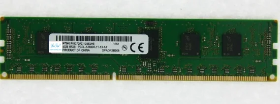 

For MT9KSF51272PZ-1G6E 4G 1Rx8 PC3L 12800R 1600 RECC
