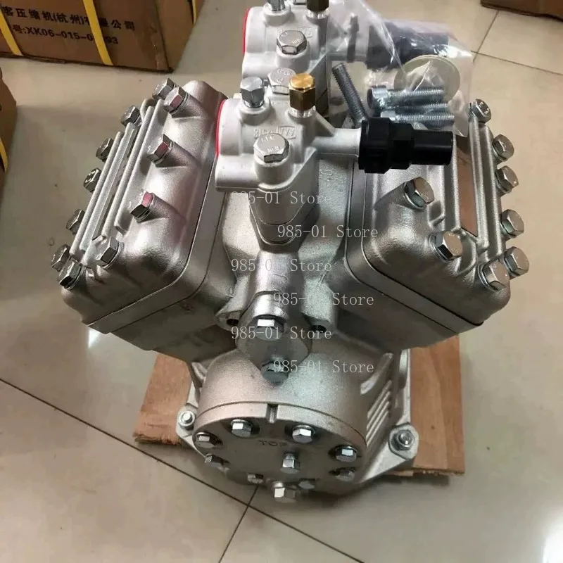 FKX50/775K FK40/470 Air Conditioning Compressor, AC Pump for Yutong Kinglong Bus Coach