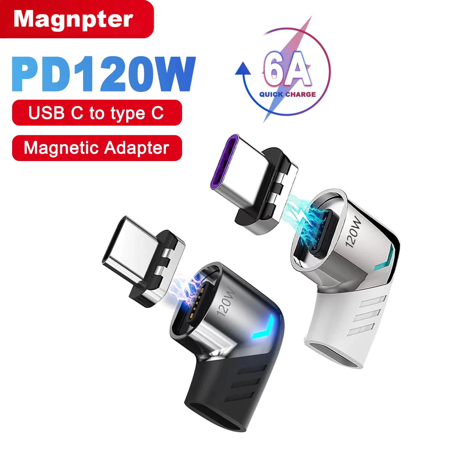 Pd 120W Type C To U… - image