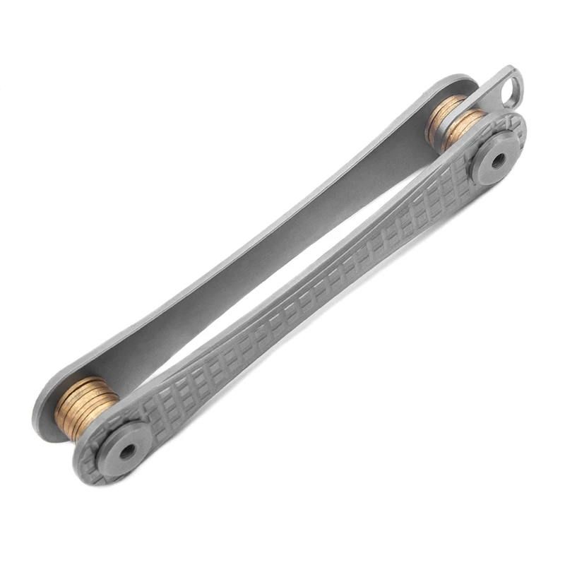 

Titanium Alloy Key Organizer Men's Mini Key Clip Car Key Bag Waist Hanging Key Chain Hook Durable Easy Install