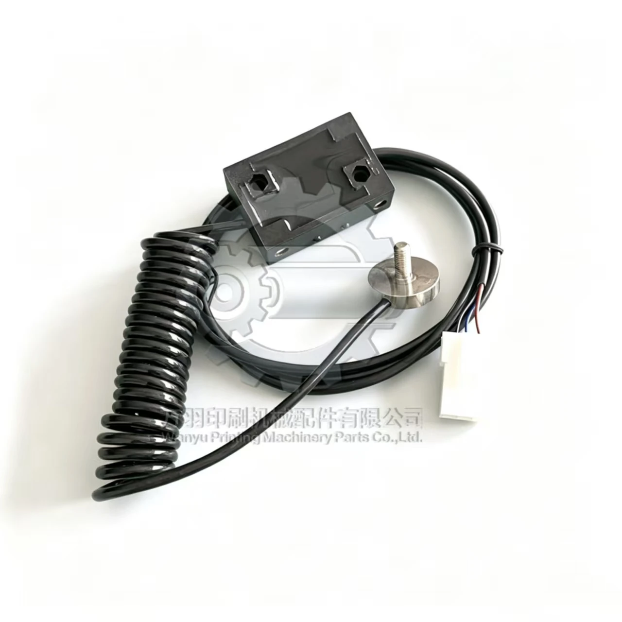 G2.122.1311 Paper Delivery Sensor, Receiving Photoelectric Eye For Heidelberg SM52 PM52 Offset Printing Machine Spare Parts