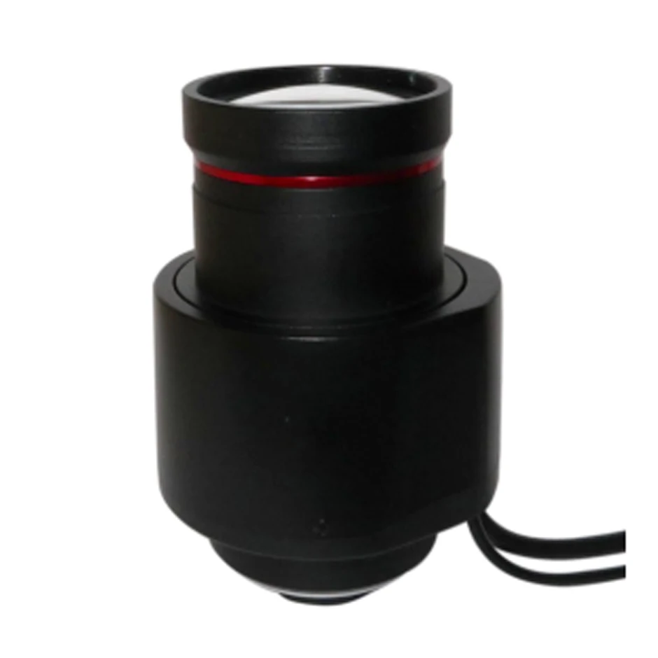 

20-70mm Lens C Mount 8MP 1/1.2" Varifocal DC Auto Iris Lens for Camera